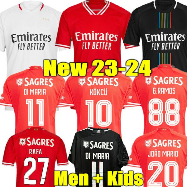 di maria 23 24 rafa benfica soccer jerseys neres g ramos 2023 2024 away third enzo men kids kit football shirt otamendi grimaldo joao mario, Black;yellow
di maria 23 24 rafa benfica soccer jerseys neres g ramos 2023 2024 away third enzo men kids kit football shirt otamendi grimaldo joao mario, Black;yellow