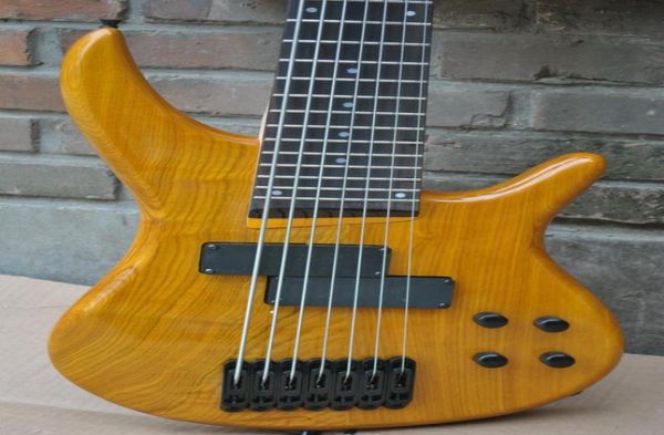 custom made 7 string one piece body bass and rosewood fingerboard 24 fretsblack hardware china electric guitar bass4451804
custom made 7 string one piece body bass and rosewood fingerboard 24 fretsblack hardware china electric guitar bass4451804