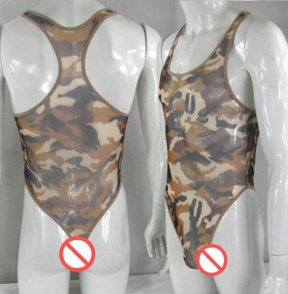 men039s body shapers mens thong back bodysuit stretchy high cut racer g1280 camo print mesh cthru7785639, Black;brown
men039s body shapers mens thong back bodysuit stretchy high cut racer g1280 camo print mesh cthru7785639, Black;brown