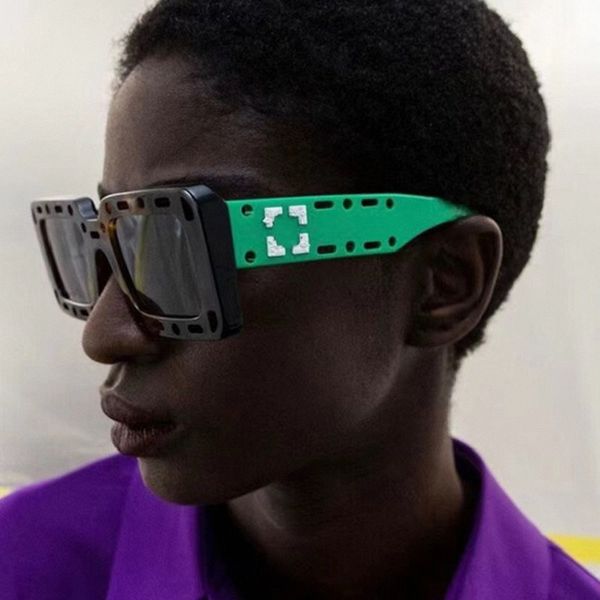 fashion colorful sunglasses off designer glass for men and women cool style thick plate black white hip hop pilot glasses frame682, White;black
fashion colorful sunglasses off designer glass for men and women cool style thick plate black white hip hop pilot glasses frame682, White;black