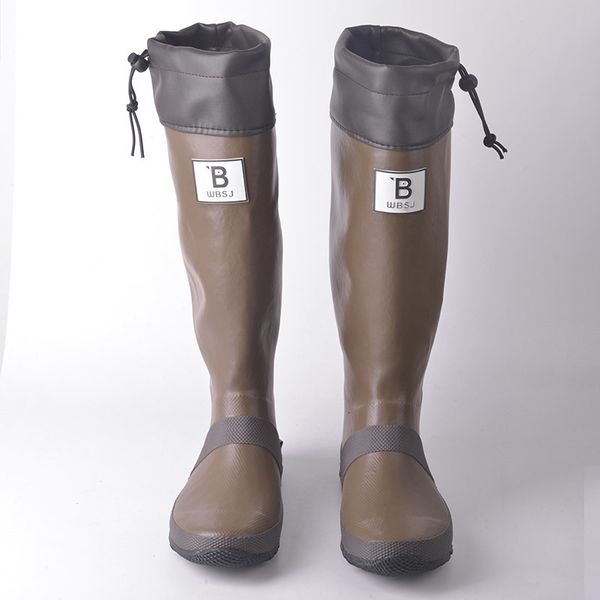 rain boots wild bird society of japan rainboots men's outdoor rain boots fishing water boots rubber waterproof shoes wbsj boots japan, Black;red
rain boots wild bird society of japan rainboots men's outdoor rain boots fishing water boots rubber waterproof shoes wbsj boots japan, Black;red