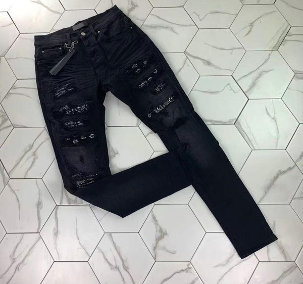 hm335 men039s distressed ripped skinny jeans fashion mens jeans slim motorcycle moto biker causal mens denim pants hip hop men 7787113, Blue
hm335 men039s distressed ripped skinny jeans fashion mens jeans slim motorcycle moto biker causal mens denim pants hip hop men 7787113, Blue