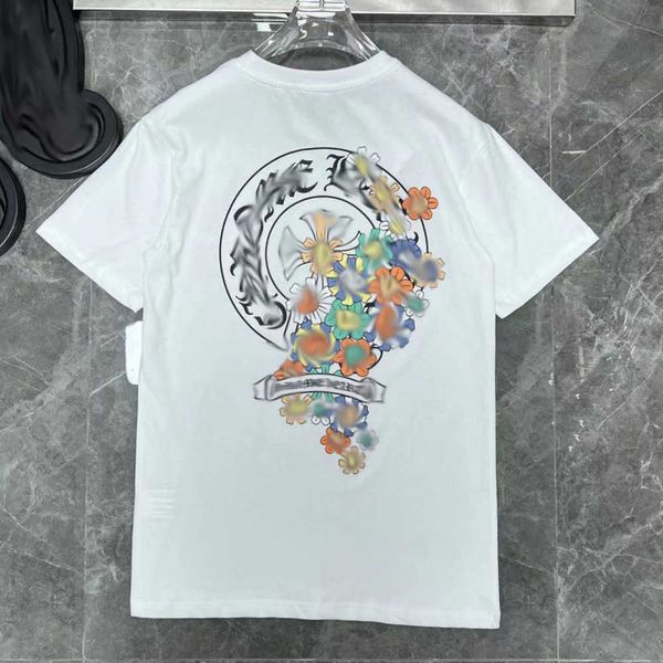 fashion luxury men's t shirt ch brand t-shirts designers men women tees horseshoe sanskrit cross print classics cotton t-shirt casual, White;black
fashion luxury men's t shirt ch brand t-shirts designers men women tees horseshoe sanskrit cross print classics cotton t-shirt casual, White;black