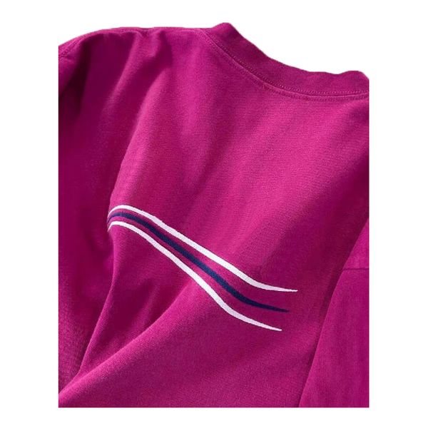 designer t shirt women designers clothes fashion shirts woman pure cotton fabric round neck womens short sleeved womens clothes purplish red, White
designer t shirt women designers clothes fashion shirts woman pure cotton fabric round neck womens short sleeved womens clothes purplish red, White