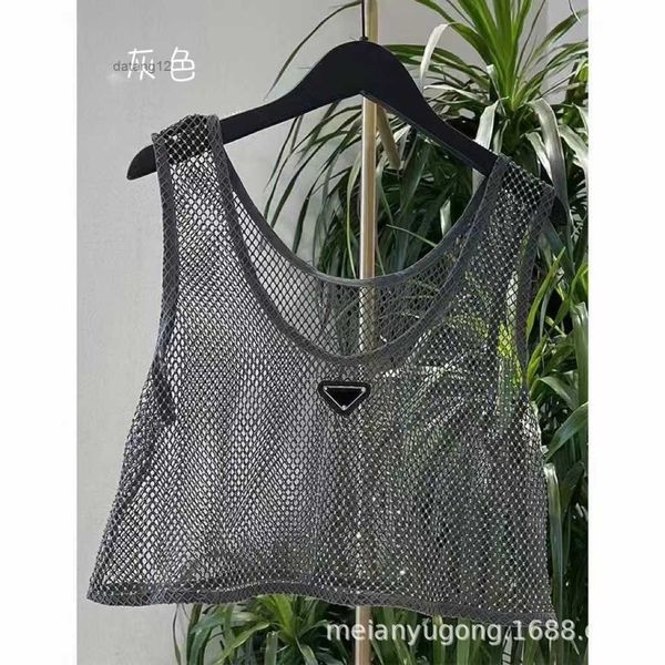 triangle badge p-letter baroque women vest tanks fashion black mesh t shirt satin shinning diamond sling camis gift for girls clothing r4h3, White
triangle badge p-letter baroque women vest tanks fashion black mesh t shirt satin shinning diamond sling camis gift for girls clothing r4h3, White