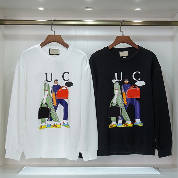designers men's hoodies fashion women hoodie autumn winter hooded pullover m xl 2xl 3xl round neck long sleeve clothes sweatshirts ja, Black
designers men's hoodies fashion women hoodie autumn winter hooded pullover m xl 2xl 3xl round neck long sleeve clothes sweatshirts ja, Black