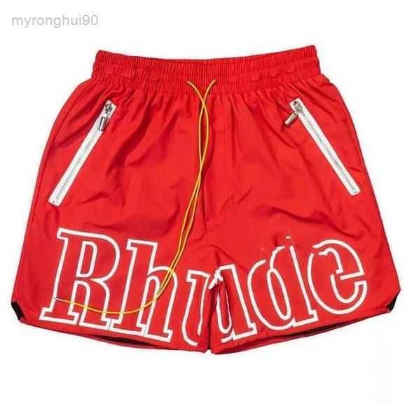 rhude designer shorts fashion men women casual reflective skateboard hip hop beach pocket white border short black blue red asian size s-xl, White;black
rhude designer shorts fashion men women casual reflective skateboard hip hop beach pocket white border short black blue red asian size s-xl, White;black