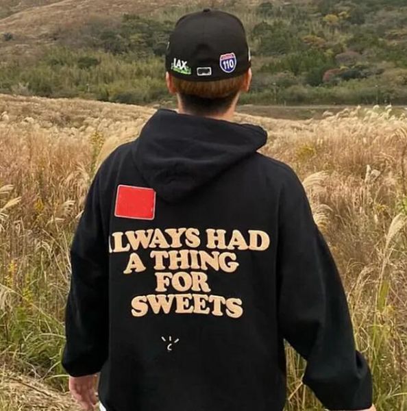 designer mens hoodies funny foam letters print hoodie plus fleece high street hip hop style hooded sweater hoodie jacket for men and women c, Black
designer mens hoodies funny foam letters print hoodie plus fleece high street hip hop style hooded sweater hoodie jacket for men and women c, Black