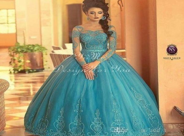 turquoise crystal ball gown quinceanera dresses 2020 long sleeve bateau appliques beads vestidos de 15 anos prom party gowns for s5715943, Blue;red
turquoise crystal ball gown quinceanera dresses 2020 long sleeve bateau appliques beads vestidos de 15 anos prom party gowns for s5715943, Blue;red