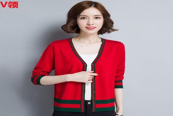 women039s sweaters autumn new cardigan knitted sweater fashion coat brand designer sweaters4167332, White;black
women039s sweaters autumn new cardigan knitted sweater fashion coat brand designer sweaters4167332, White;black