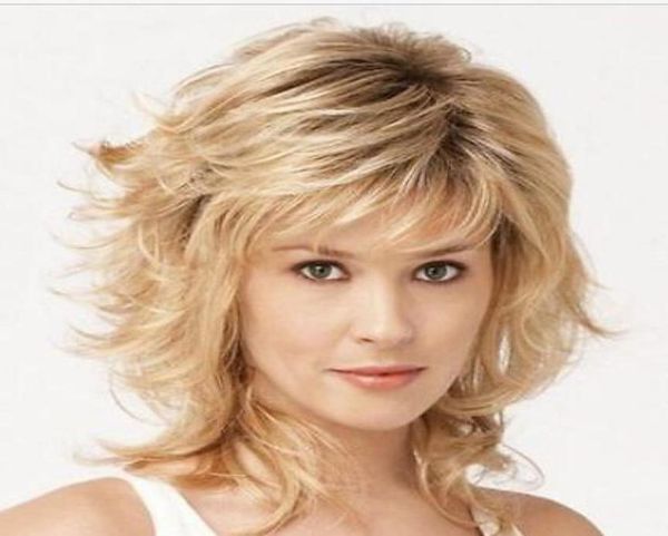 stylish medium fluffy straight synthetic graceful blonde capless wig for women6943376, Black;brown
stylish medium fluffy straight synthetic graceful blonde capless wig for women6943376, Black;brown