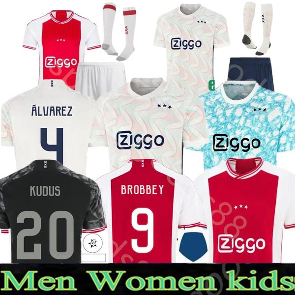 tadic 2023 2024 soccer jerseys kid kit home bassey berghuis third black bergwijn cruyff away retro football shirts men uniforms special fan, Black;yellow
tadic 2023 2024 soccer jerseys kid kit home bassey berghuis third black bergwijn cruyff away retro football shirts men uniforms special fan, Black;yellow
