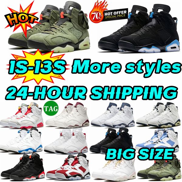 6 6s jumpman men basketball shoes midnight navy georgetown maroon british khaki black infrared unc white red oreo electric green carmine des
6 6s jumpman men basketball shoes midnight navy georgetown maroon british khaki black infrared unc white red oreo electric green carmine des