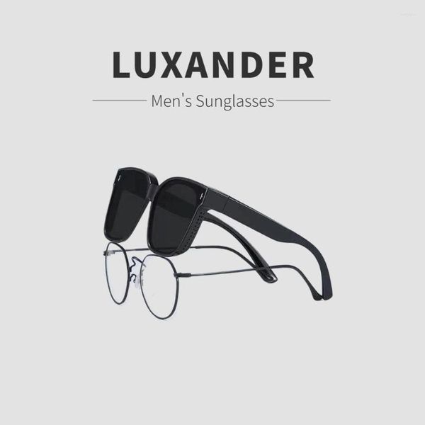 sunglasses luxander nearsighted myopia for men women driving distance overlapping sonnenbrillen herren142, White;black
sunglasses luxander nearsighted myopia for men women driving distance overlapping sonnenbrillen herren142, White;black