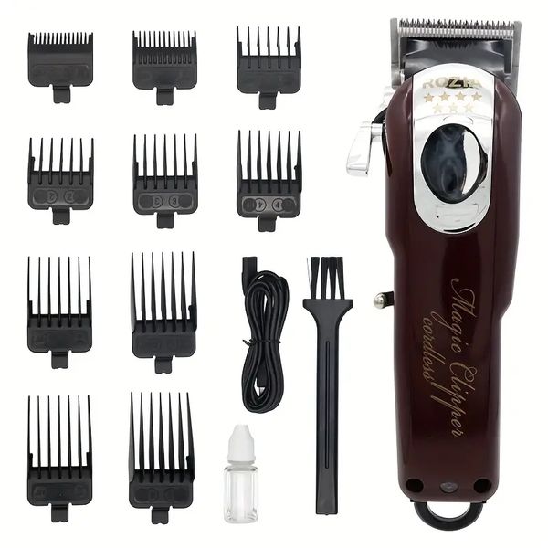 upgrade your haircut game with professional usb rechargeable hair clippers & self adjustable blades
upgrade your haircut game with professional usb rechargeable hair clippers & self adjustable blades