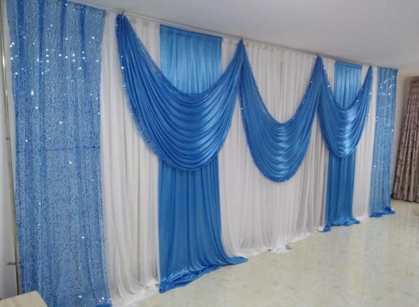 3m6m wedding backdrop with sequins swags backcloth for party curtain celebration stage curtain performance background wall valanc8634576
3m6m wedding backdrop with sequins swags backcloth for party curtain celebration stage curtain performance background wall valanc8634576