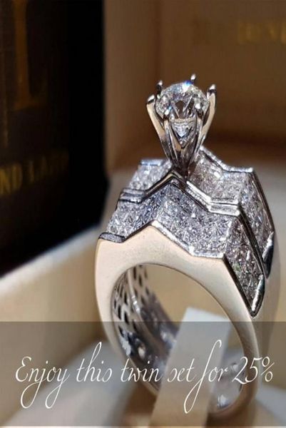 2019 new arrival luxury jewelry 925 sterling silver couple rings pave white saphire cz diamond women wedding bridal ring set for l9020955, Slivery;golden
2019 new arrival luxury jewelry 925 sterling silver couple rings pave white saphire cz diamond women wedding bridal ring set for l9020955, Slivery;golden