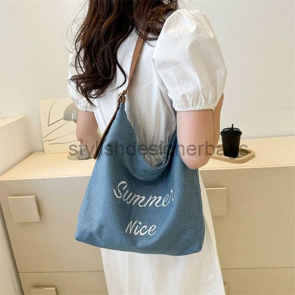 shoulder bags embroidery bucket bag for women 2023 summer new fashion letter portable foreign style one shoulder tote bag denim cloth bagsty
shoulder bags embroidery bucket bag for women 2023 summer new fashion letter portable foreign style one shoulder tote bag denim cloth bagsty
