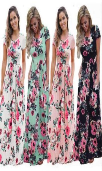 new designer dressess summer women print short sleeve boho dress evening gown party long maxi dress fashion sundress clothing 5 color3257743, Black;gray
new designer dressess summer women print short sleeve boho dress evening gown party long maxi dress fashion sundress clothing 5 color3257743, Black;gray