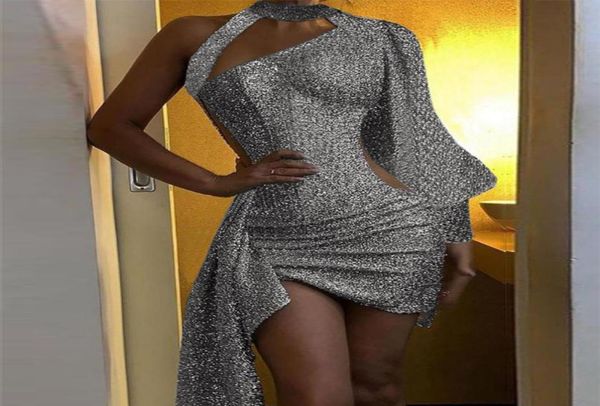 women sequin elegant off shoulder puff sleeve mesh party 2020 spring halter glitter shiny bodycon mini dress vestido y2004189066917, Black;pink
women sequin elegant off shoulder puff sleeve mesh party 2020 spring halter glitter shiny bodycon mini dress vestido y2004189066917, Black;pink