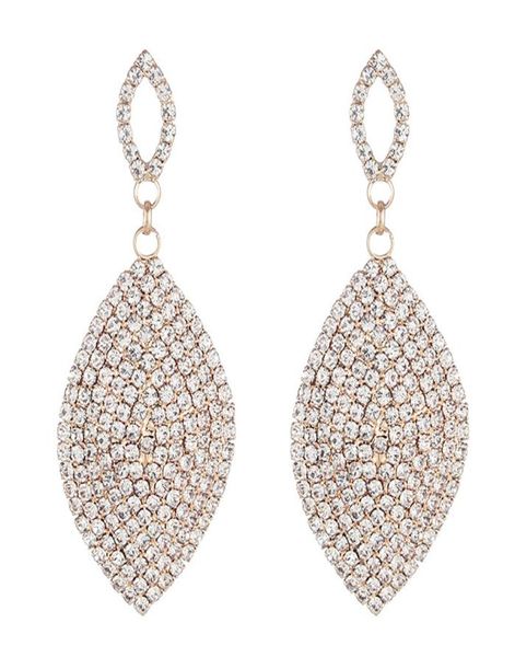 classical large drop earrings bride teardrop shape crystal earrings for women rhinestone dangle wedding earring jewelry5230443, Silver
classical large drop earrings bride teardrop shape crystal earrings for women rhinestone dangle wedding earring jewelry5230443, Silver