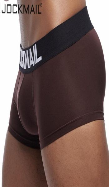 jockmail new mens underwear boxer shorts mens trunks breathable ice silk male panties underpants cuecas gay underwear2372063, Black;white
jockmail new mens underwear boxer shorts mens trunks breathable ice silk male panties underpants cuecas gay underwear2372063, Black;white