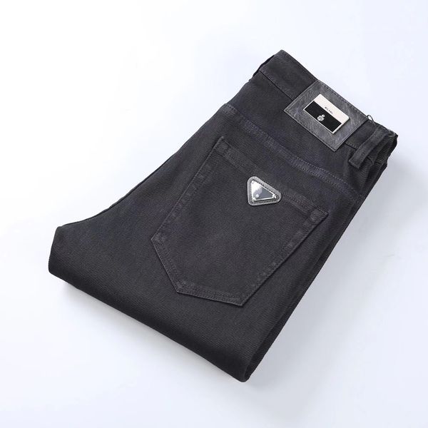designer mens jeans elasticity jean hombre trousers men and women fashion brand luxury pants denim pant trend brand motorcycle pants mens sk, Blue
designer mens jeans elasticity jean hombre trousers men and women fashion brand luxury pants denim pant trend brand motorcycle pants mens sk, Blue