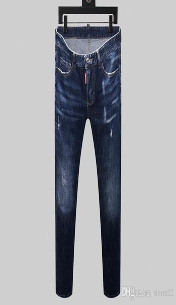 new designer jeans men039s brand men039s perforated jeans designer trend men039s fashion skinny jeans four season pan6765090, Blue
new designer jeans men039s brand men039s perforated jeans designer trend men039s fashion skinny jeans four season pan6765090, Blue