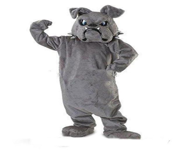 2019 factory new cool bulldog mascot costume gray school animal team cheerleading complete outfit size1249504, Red;yellow
2019 factory new cool bulldog mascot costume gray school animal team cheerleading complete outfit size1249504, Red;yellow