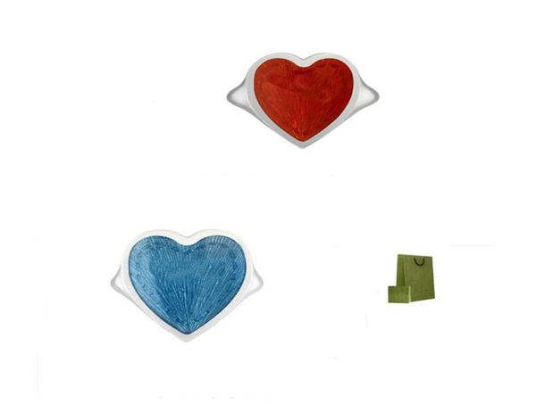open ring for man woman fashion womens rings enamel heartshaped designer jewelry blue red color8988699, Silver
open ring for man woman fashion womens rings enamel heartshaped designer jewelry blue red color8988699, Silver