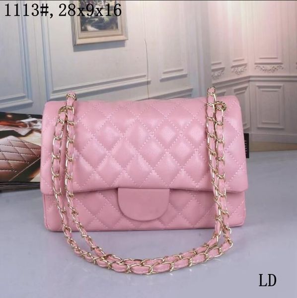 tier quality womens bags classic quilted flap chip purses luxury clutch handbag real leather gold chain crossbody shoulder bags wallets
tier quality womens bags classic quilted flap chip purses luxury clutch handbag real leather gold chain crossbody shoulder bags wallets