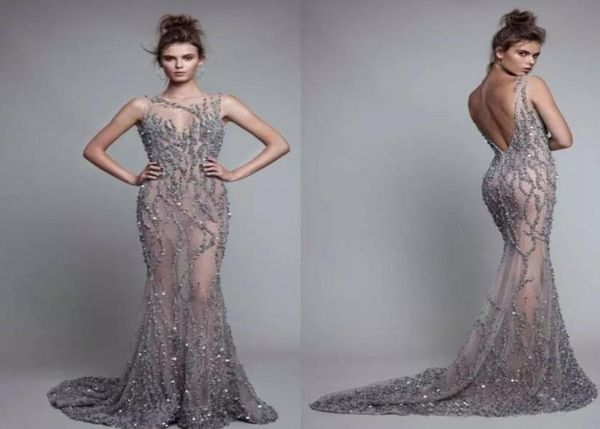 luxury women see through mermaid evening dresses 2019 berta formal celebrity with shinny sequins crystal beading formal prom gowns2770678, Black;red
luxury women see through mermaid evening dresses 2019 berta formal celebrity with shinny sequins crystal beading formal prom gowns2770678, Black;red