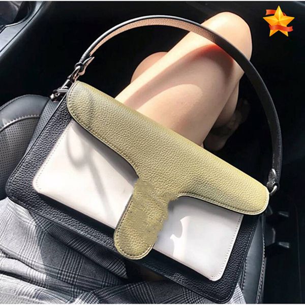shoulder bags crossbody designer bag women sling bag leather baguette small brown luxury bag flap pocket pouch saddle bag card holder messen
shoulder bags crossbody designer bag women sling bag leather baguette small brown luxury bag flap pocket pouch saddle bag card holder messen
