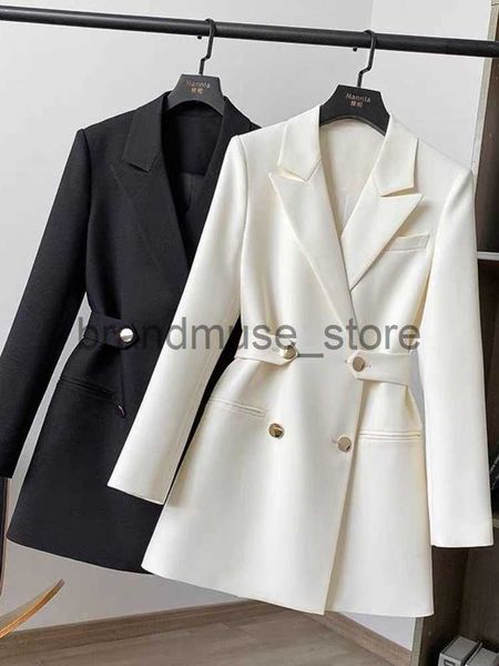 women's jackets 2023 suit coat women's spring autumn new fashion white blouse blazers for women chic and elegant woman jacket casu, Black;brown
women's jackets 2023 suit coat women's spring autumn new fashion white blouse blazers for women chic and elegant woman jacket casu, Black;brown