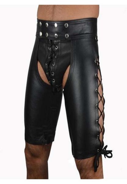 underpants men plus size erotic jockstrap bandage faux leather panties hollow out open crotch shiny clubwear gay wear lingeri2809060, Black;white
underpants men plus size erotic jockstrap bandage faux leather panties hollow out open crotch shiny clubwear gay wear lingeri2809060, Black;white