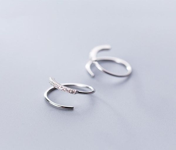 solid 925 sterling silver earrings stud earring for women girls fashion tiny zircon simple jewelry christmas present 7981372, Golden;silver
solid 925 sterling silver earrings stud earring for women girls fashion tiny zircon simple jewelry christmas present 7981372, Golden;silver