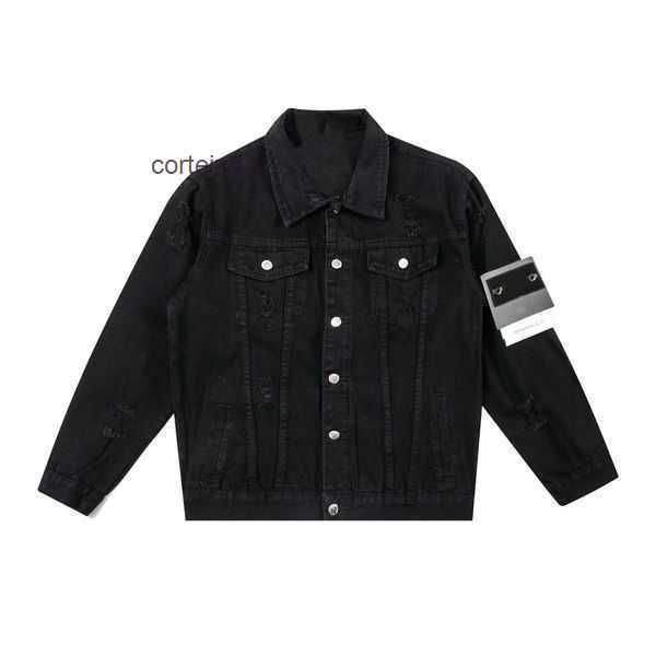 stones jacke designer armband jacket zipper shirt loose style spring autumn mens oxford breathable portable clothing raow, Black;brown
stones jacke designer armband jacket zipper shirt loose style spring autumn mens oxford breathable portable clothing raow, Black;brown