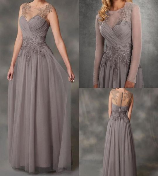 simple aline gray chiffon mother of the bride dresses with jacket applique lace dresses evening wear wedding guest dress4290534, Black;red
simple aline gray chiffon mother of the bride dresses with jacket applique lace dresses evening wear wedding guest dress4290534, Black;red