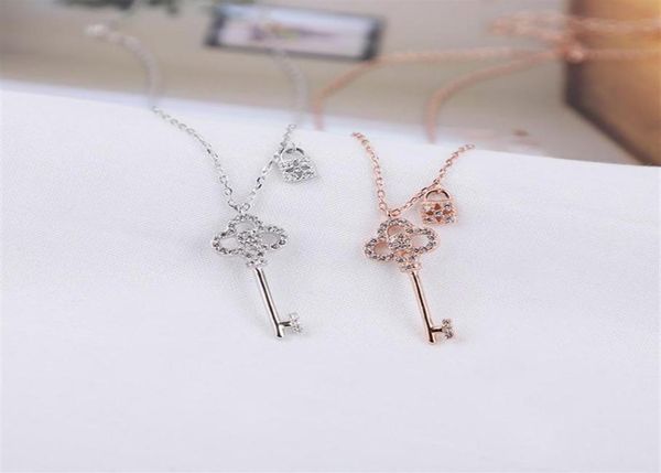 french style s925 sterling silver small lock key necklace birthday gift personalized and fashionable micro inlaid with diamond swe4137418
french style s925 sterling silver small lock key necklace birthday gift personalized and fashionable micro inlaid with diamond swe4137418