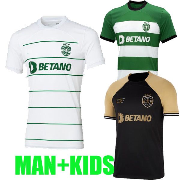 sporting cp 23 24 soccer jerseys lisbon special coates ronaldo mathieu jovane sarabia vietto 2023 sporting clube de football shirt men kids, Black;yellow
sporting cp 23 24 soccer jerseys lisbon special coates ronaldo mathieu jovane sarabia vietto 2023 sporting clube de football shirt men kids, Black;yellow