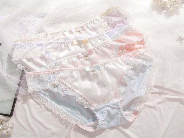 women039s panties lolita japanese sweet pearl mercerized milk shreds fairy girls cute underwear low waist bowknot women kawaii 6353802, Black;pink
women039s panties lolita japanese sweet pearl mercerized milk shreds fairy girls cute underwear low waist bowknot women kawaii 6353802, Black;pink