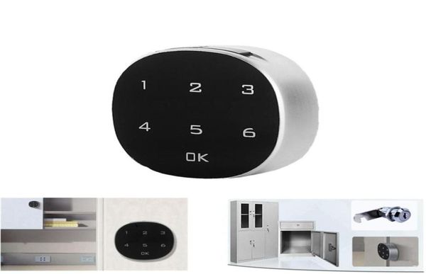 factory whole touch screen digital smart electronic password lock security alarm for cabinate keypad drawer office digital lock2648250133
factory whole touch screen digital smart electronic password lock security alarm for cabinate keypad drawer office digital lock2648250133