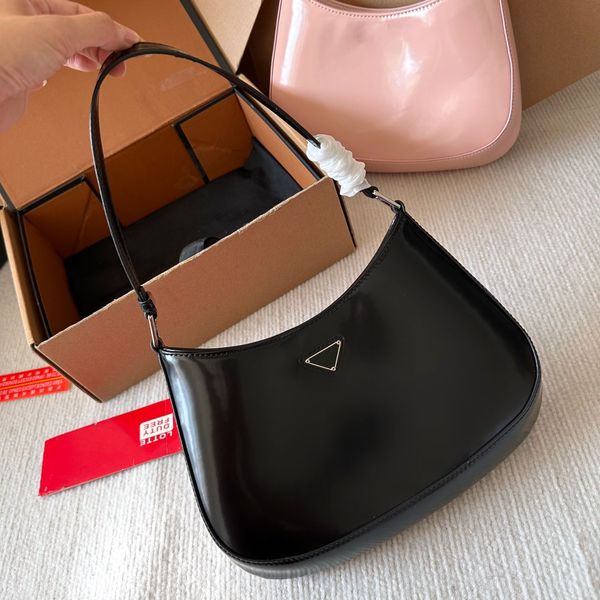 fashion women cleo underarm bag shoulder bag patent leather classic designer crossbody woman hobo handbags purse
fashion women cleo underarm bag shoulder bag patent leather classic designer crossbody woman hobo handbags purse