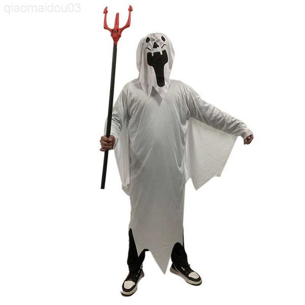 theme costume 2022 halloween comes ghost comes demon comes scary white ghost come mummy for cosplay l230804, Black;red
theme costume 2022 halloween comes ghost comes demon comes scary white ghost come mummy for cosplay l230804, Black;red