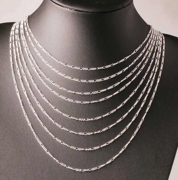 2mm figaro chains 925 sterling silver jewelry for diy necklace chain with lobster clasps size 16 18 20 22 24 26 28 30 inch8291278
2mm figaro chains 925 sterling silver jewelry for diy necklace chain with lobster clasps size 16 18 20 22 24 26 28 30 inch8291278