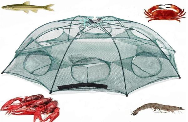 folded fishing net 46810 hole automatic fishing shrimp trap net fish shrimp minnow crab baits cast mesh trap fishnet7580320
folded fishing net 46810 hole automatic fishing shrimp trap net fish shrimp minnow crab baits cast mesh trap fishnet7580320