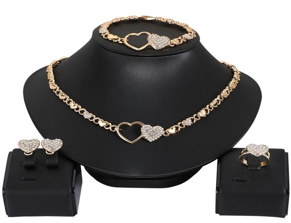 african jewelry set for women heart necklace wedding s earrings xoxo bracelets gifts 2110152279036, Black
african jewelry set for women heart necklace wedding s earrings xoxo bracelets gifts 2110152279036, Black