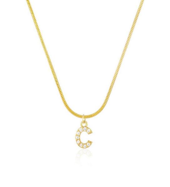 inlaid zircon pendant necklaces letter initial pendant necklace for women gold chain cute charms collier alphabet necklaces jewelr2044623, Silver
inlaid zircon pendant necklaces letter initial pendant necklace for women gold chain cute charms collier alphabet necklaces jewelr2044623, Silver