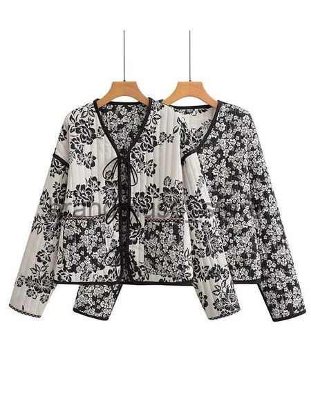 women's jackets klkxmyt traf parkas women jackets with pockets fashion print wear both sides parka woman long sleeve casual street autu, Black;brown
women's jackets klkxmyt traf parkas women jackets with pockets fashion print wear both sides parka woman long sleeve casual street autu, Black;brown