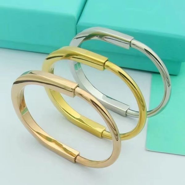designer bracelet gold bangle jewelry tiffanies bracelet gold silver nail tennis bracelets for women mens t bangles luxury jewelry fashion b, Black
designer bracelet gold bangle jewelry tiffanies bracelet gold silver nail tennis bracelets for women mens t bangles luxury jewelry fashion b, Black